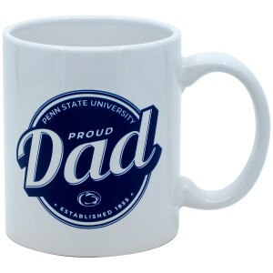 mug Penn State University Proud Dad